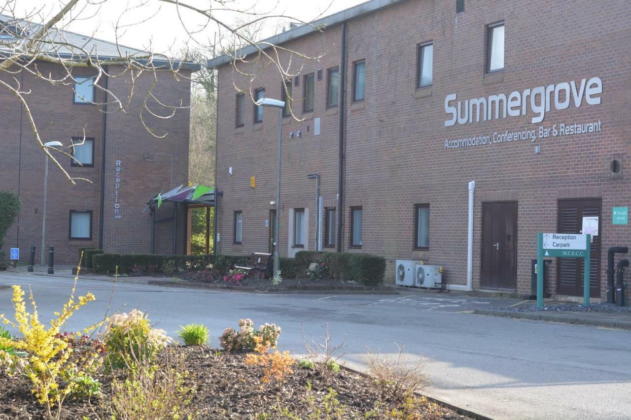 Summergrove Halls Whitehaven Exterior foto